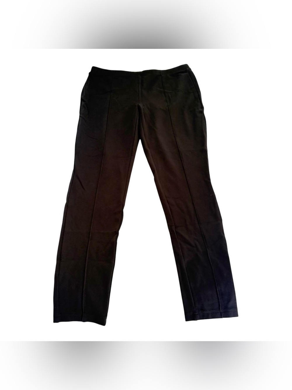 Vera Wang Simply Vera Cropped Leggings